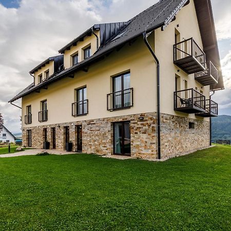 Apartman Simon - Horsky Resort Bukova Hora - Červená Voda المظهر الخارجي الصورة