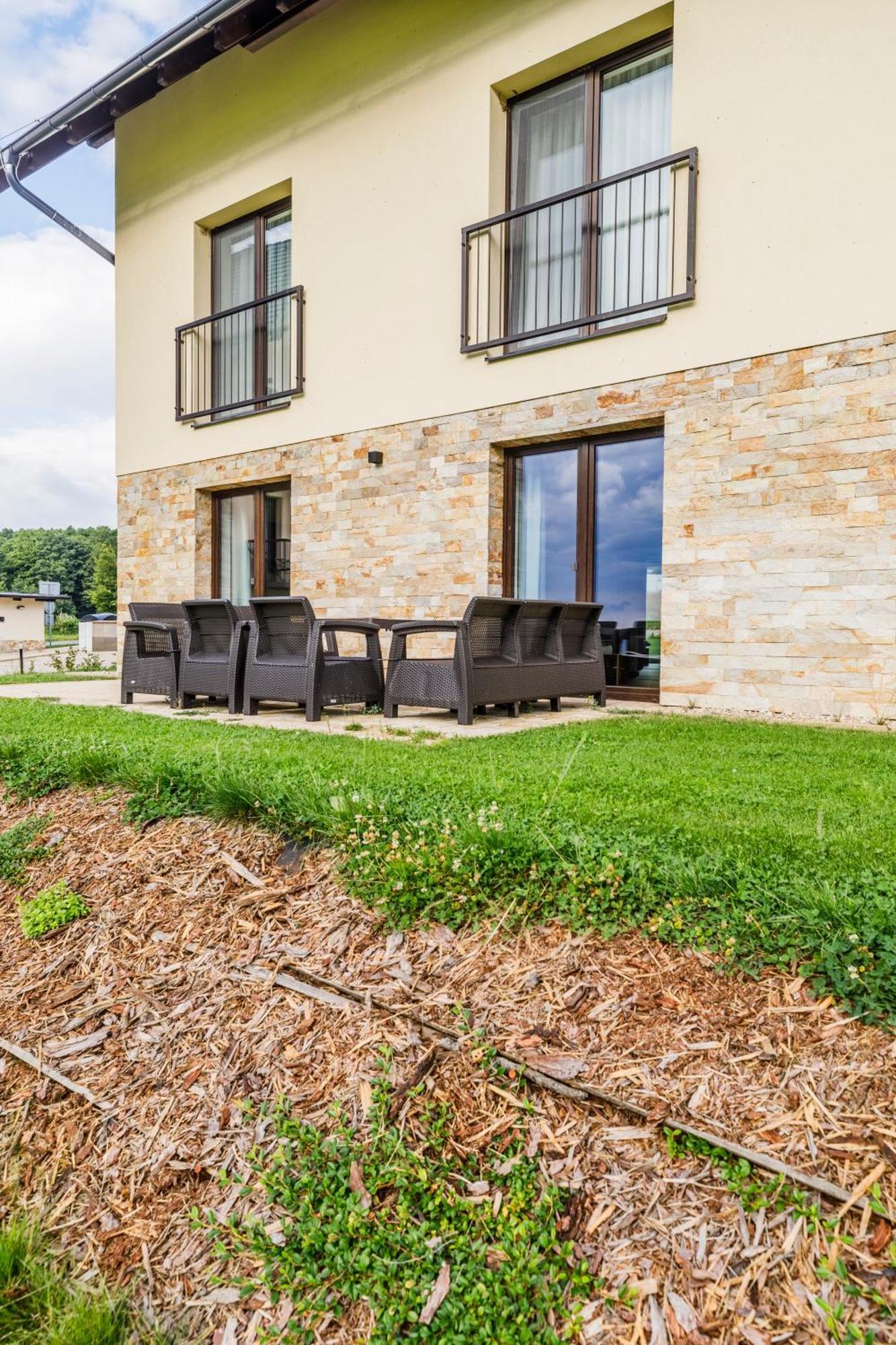 Apartman Simon - Horsky Resort Bukova Hora - Červená Voda المظهر الخارجي الصورة