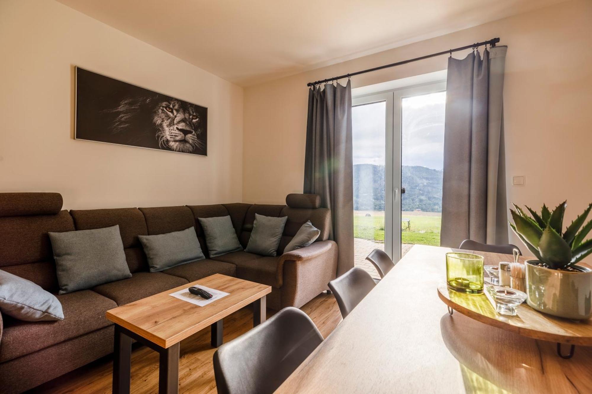 Apartman Simon - Horsky Resort Bukova Hora - Červená Voda المظهر الخارجي الصورة