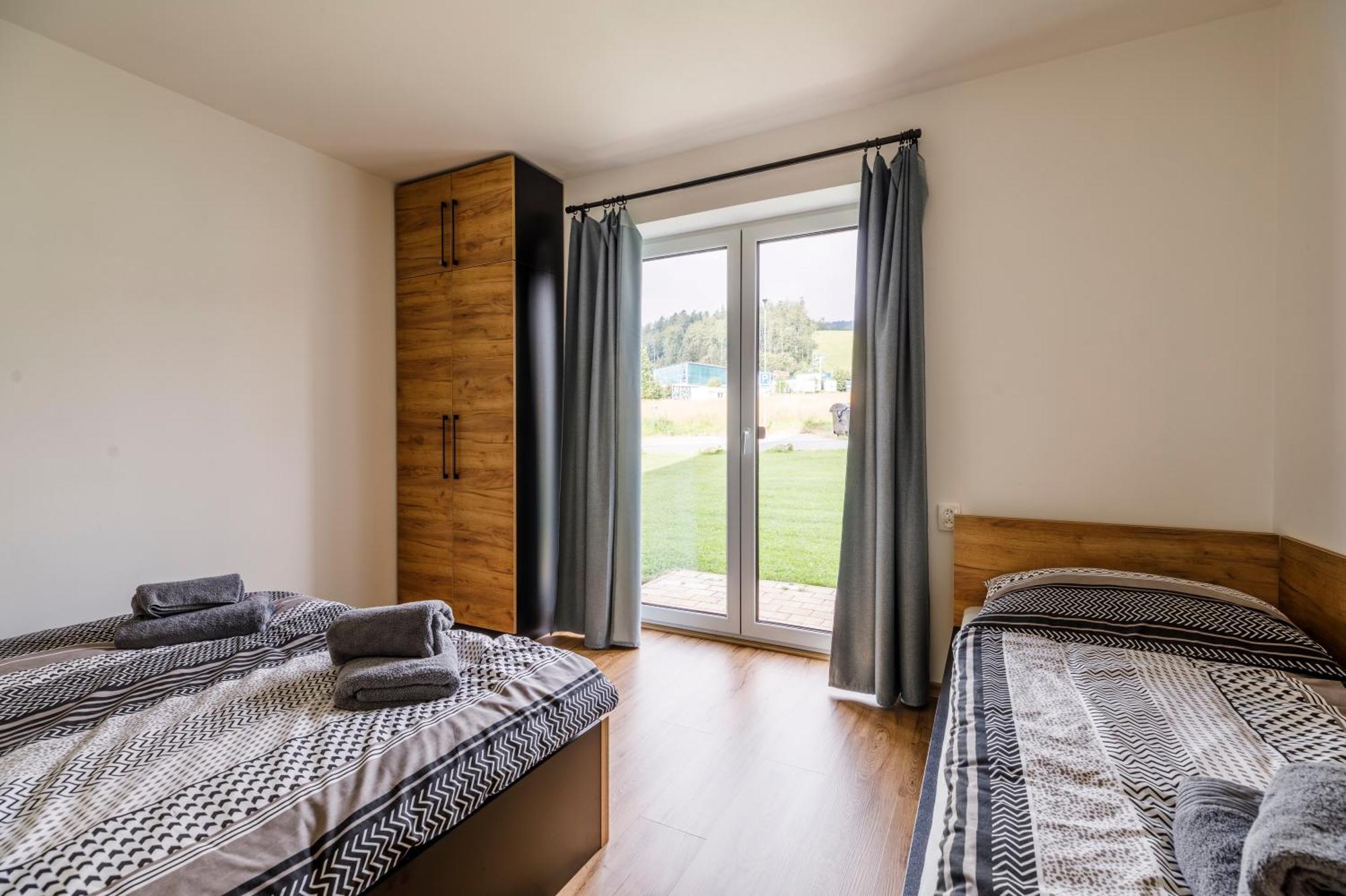 Apartman Simon - Horsky Resort Bukova Hora - Červená Voda المظهر الخارجي الصورة