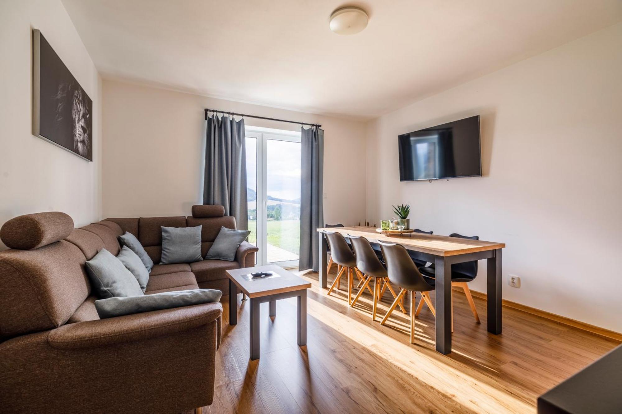 Apartman Simon - Horsky Resort Bukova Hora - Červená Voda المظهر الخارجي الصورة