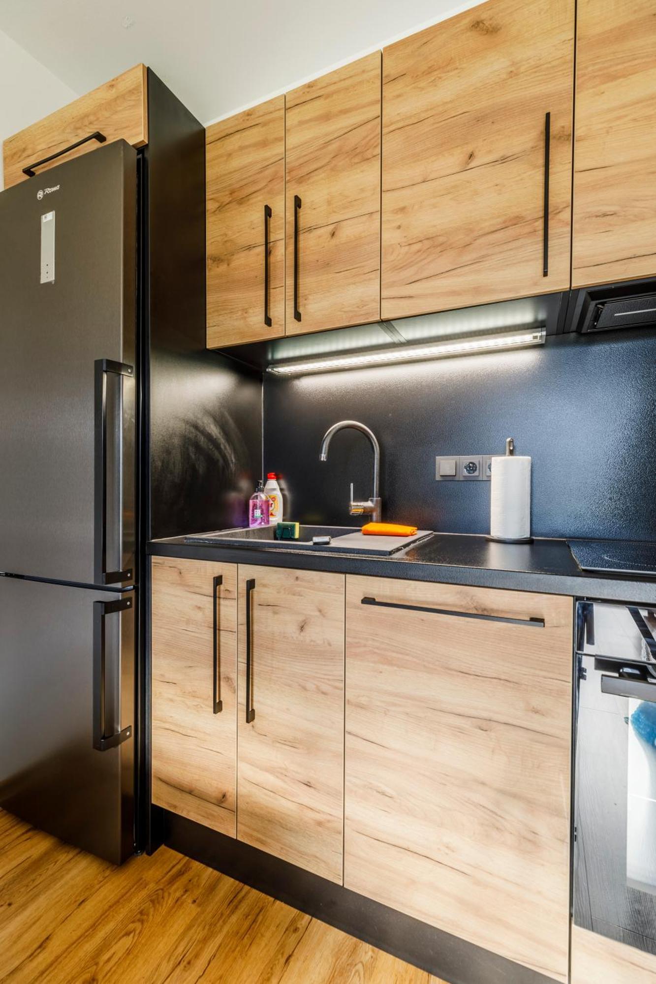 Apartman Simon - Horsky Resort Bukova Hora - Červená Voda المظهر الخارجي الصورة