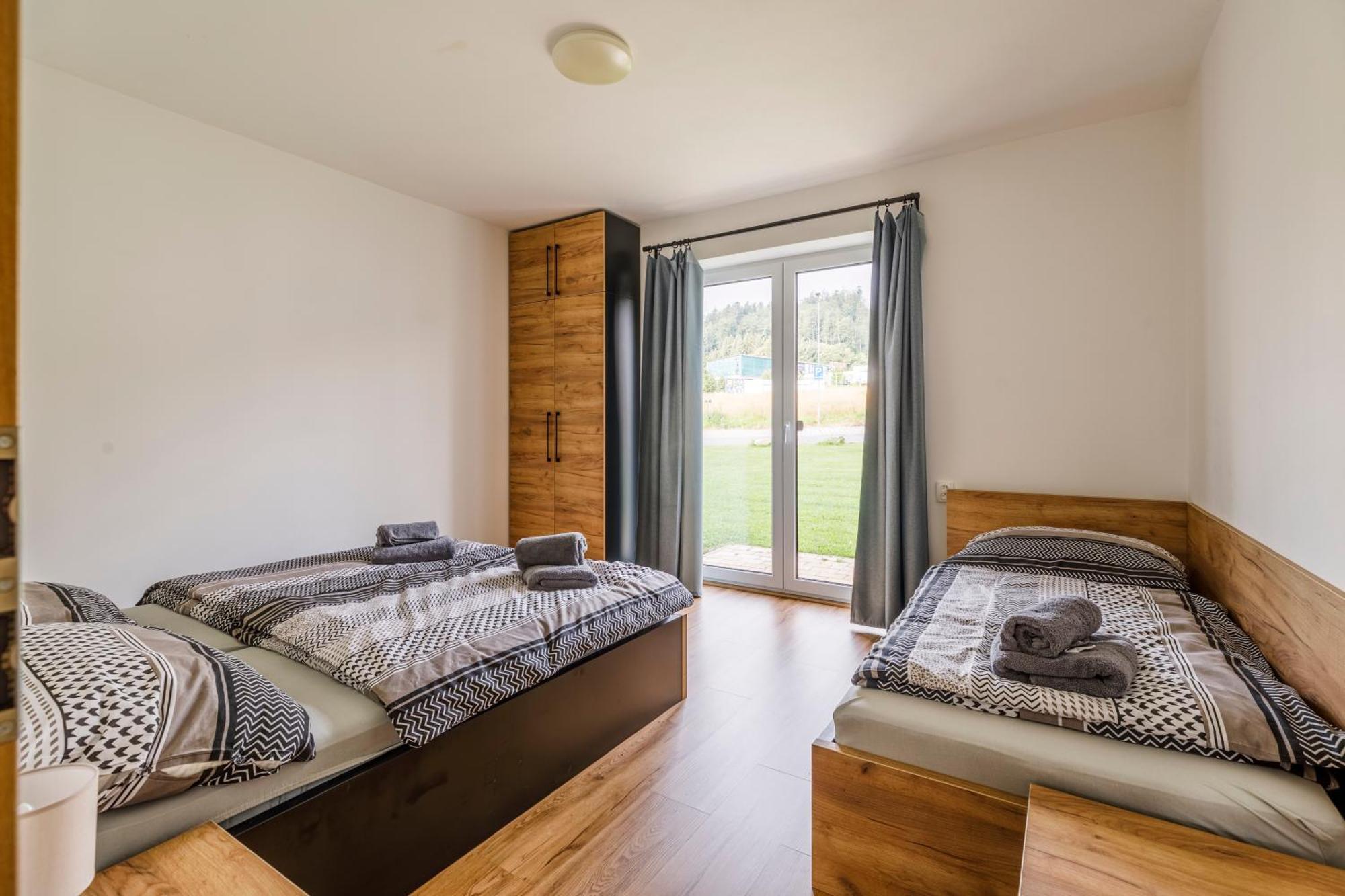 Apartman Simon - Horsky Resort Bukova Hora - Červená Voda المظهر الخارجي الصورة