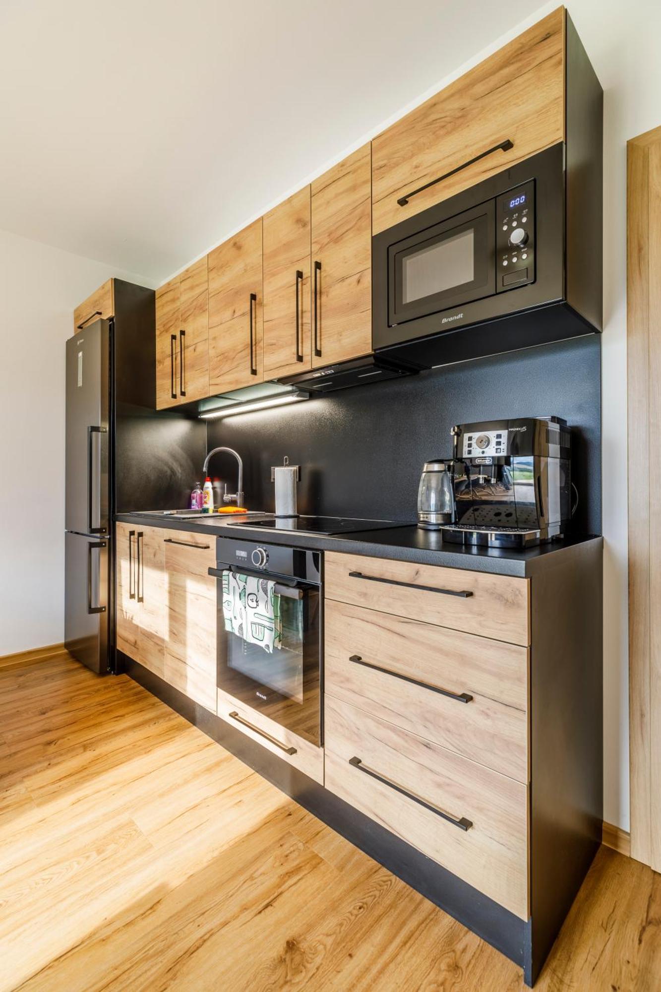 Apartman Simon - Horsky Resort Bukova Hora - Červená Voda المظهر الخارجي الصورة