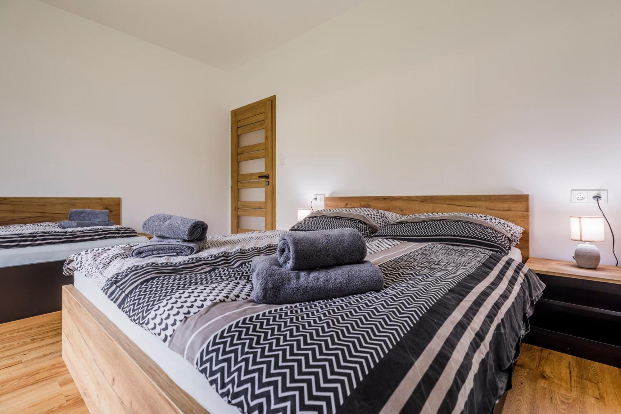 Apartman Simon - Horsky Resort Bukova Hora - Červená Voda المظهر الخارجي الصورة