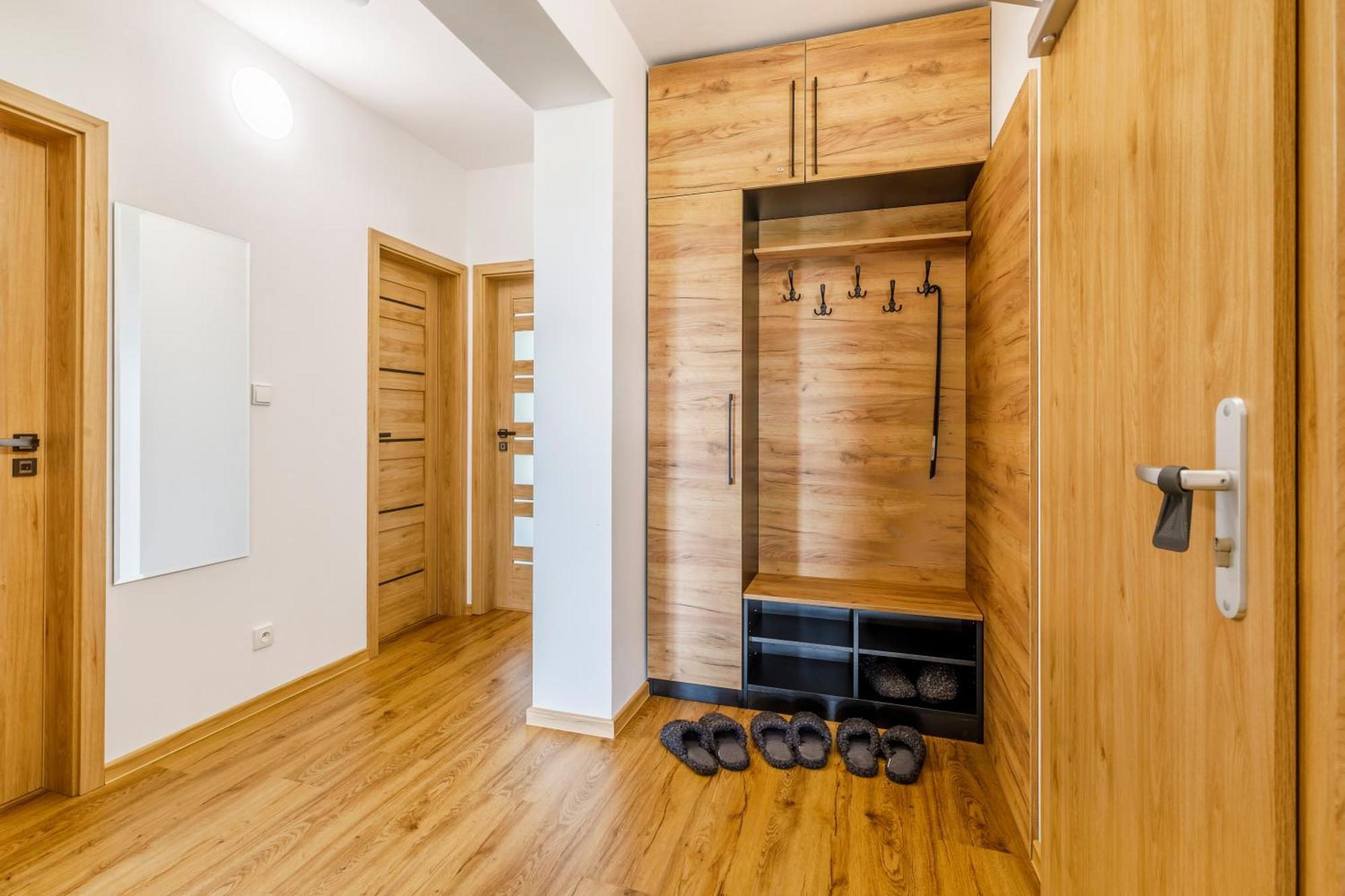 Apartman Simon - Horsky Resort Bukova Hora - Červená Voda المظهر الخارجي الصورة