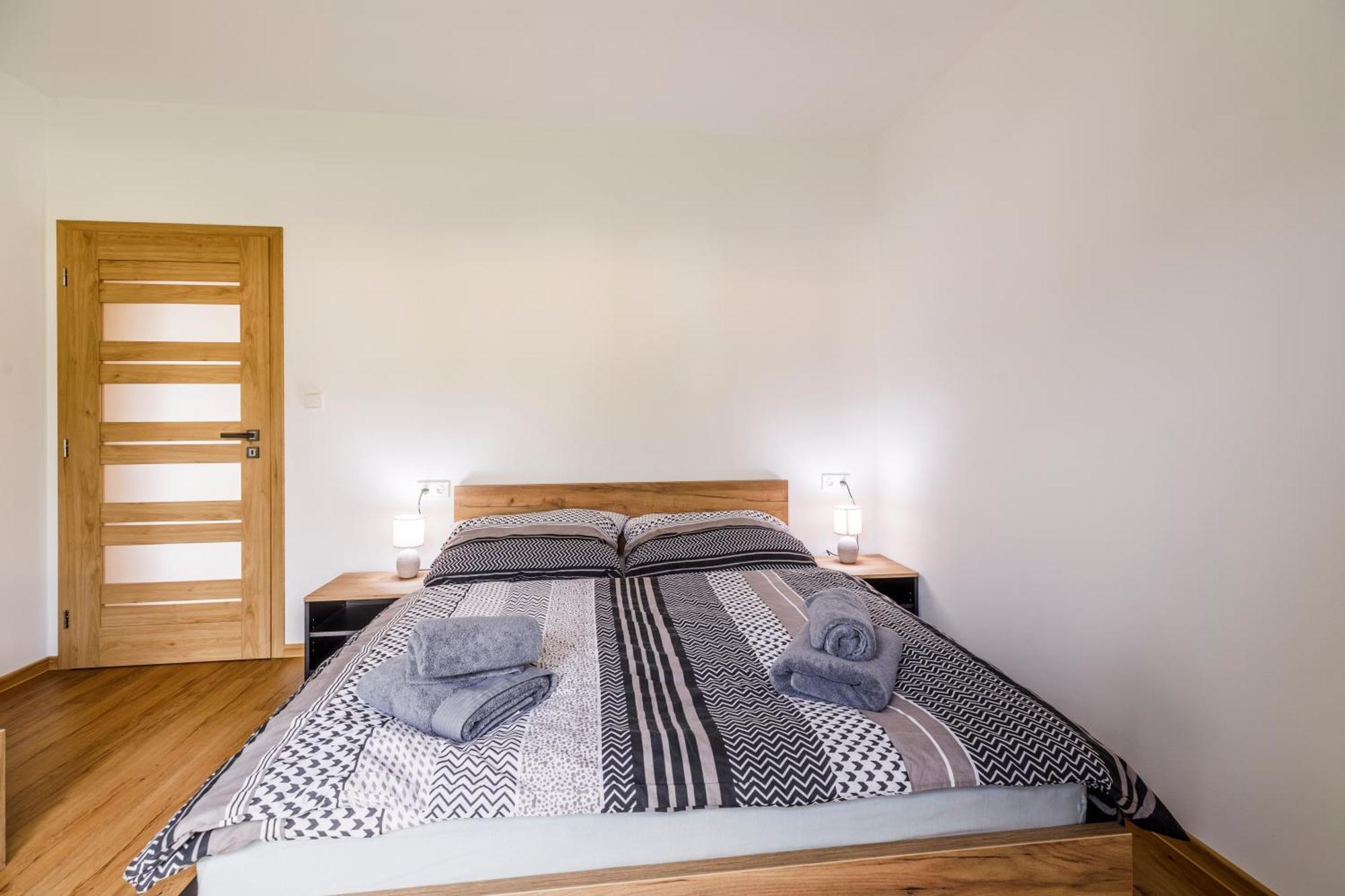 Apartman Simon - Horsky Resort Bukova Hora - Červená Voda المظهر الخارجي الصورة