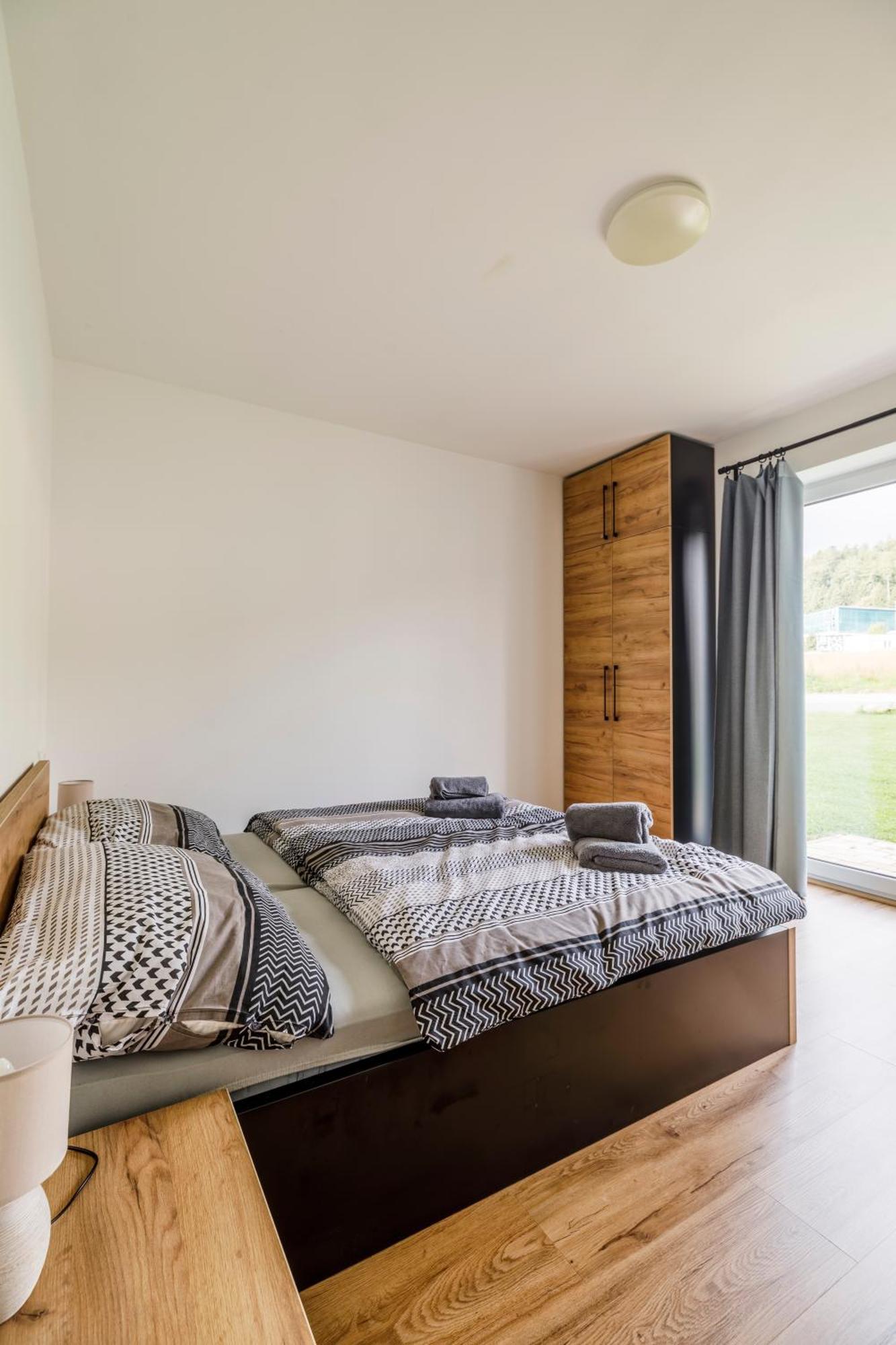 Apartman Simon - Horsky Resort Bukova Hora - Červená Voda المظهر الخارجي الصورة