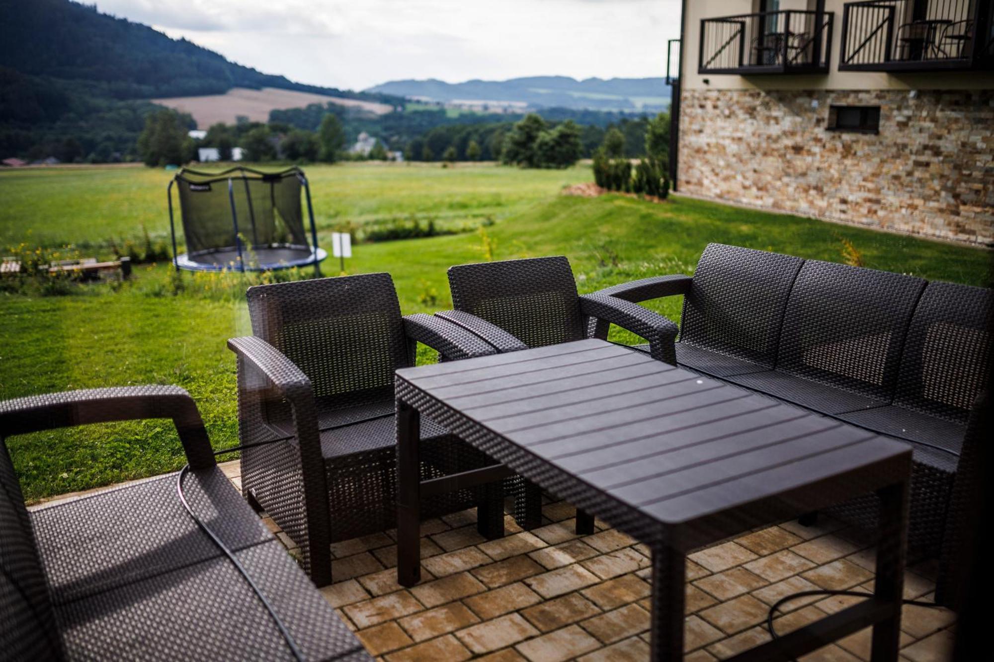 Apartman Simon - Horsky Resort Bukova Hora - Červená Voda المظهر الخارجي الصورة