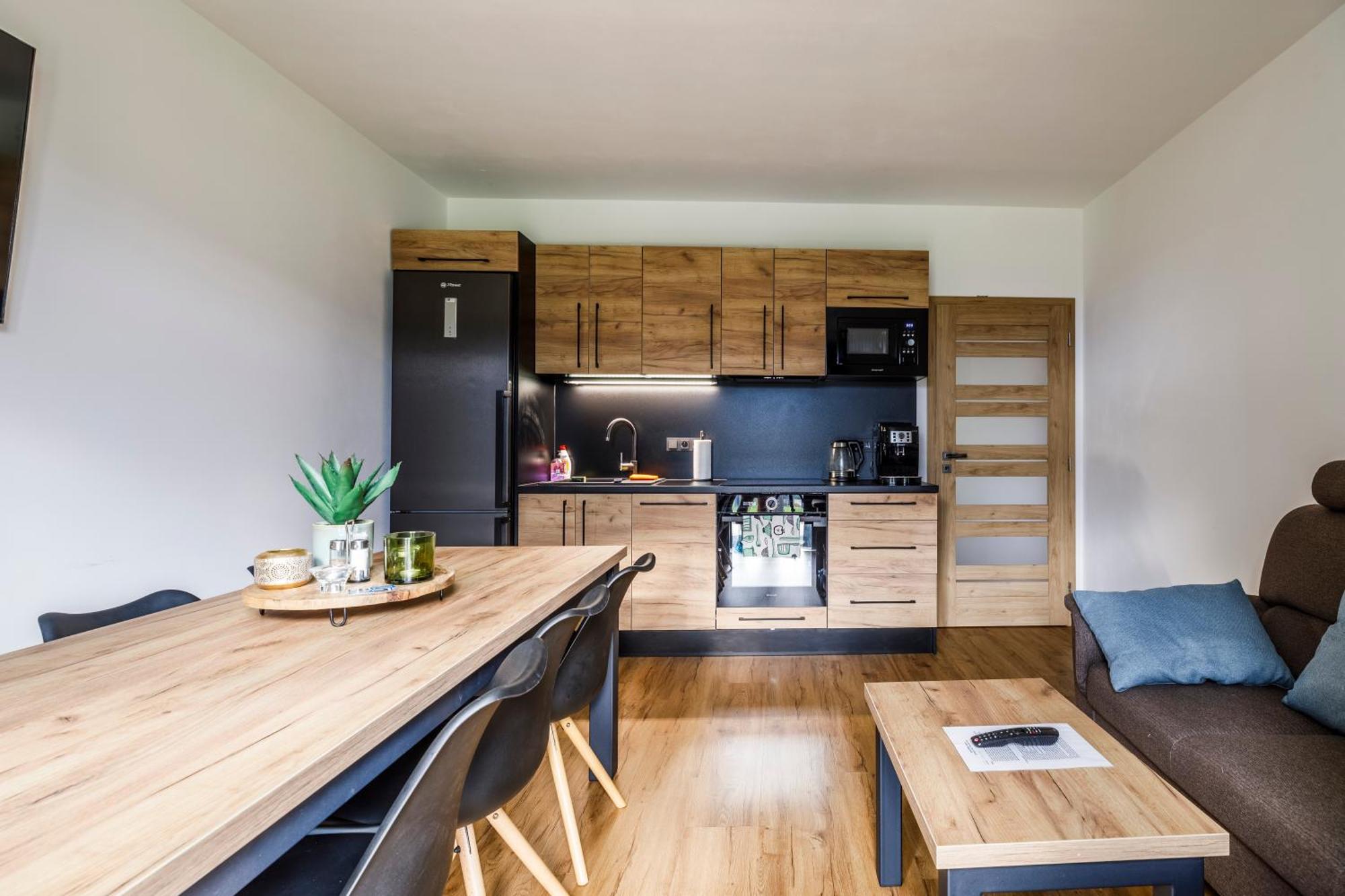 Apartman Simon - Horsky Resort Bukova Hora - Červená Voda المظهر الخارجي الصورة