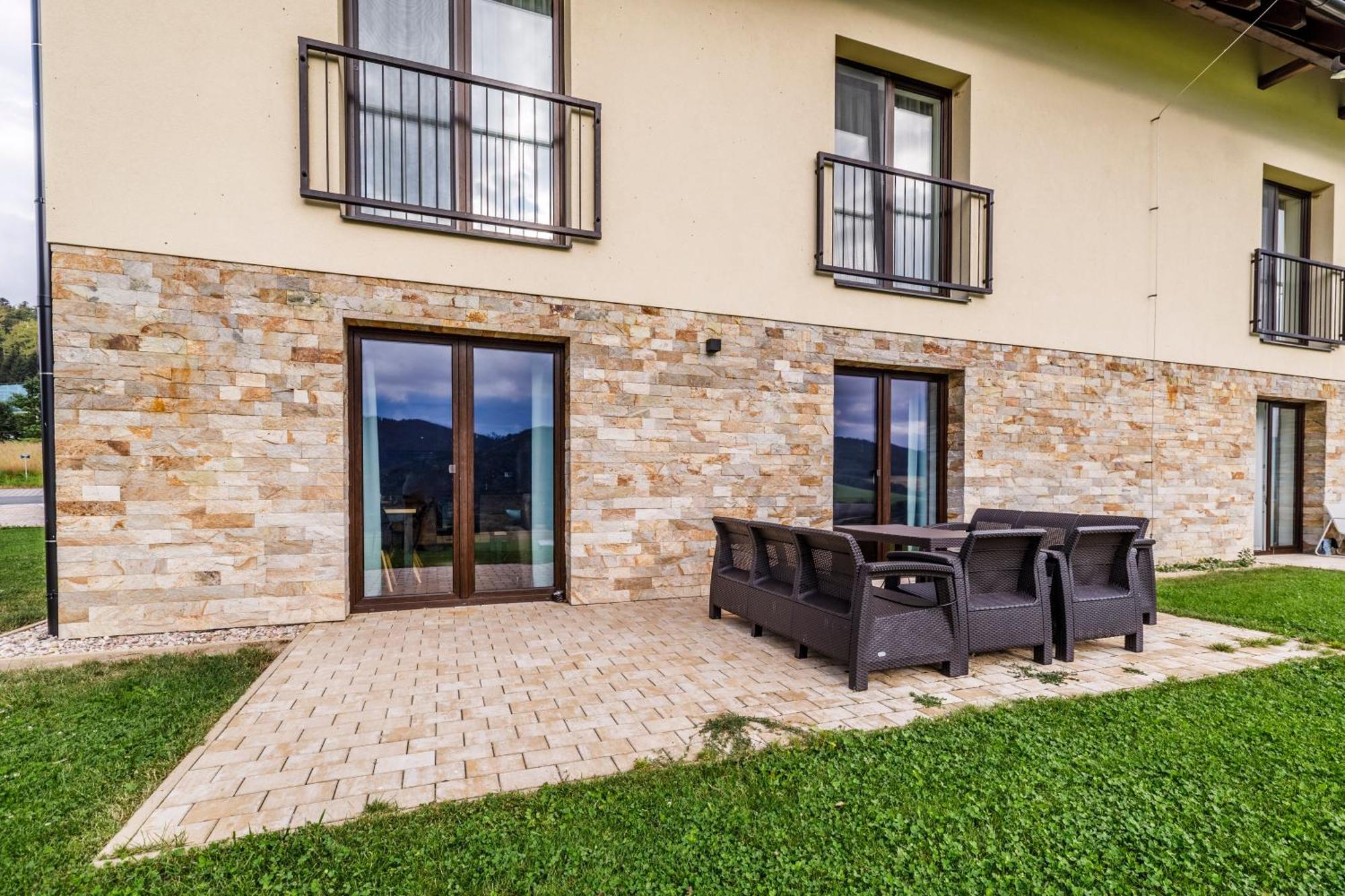 Apartman Simon - Horsky Resort Bukova Hora - Červená Voda المظهر الخارجي الصورة