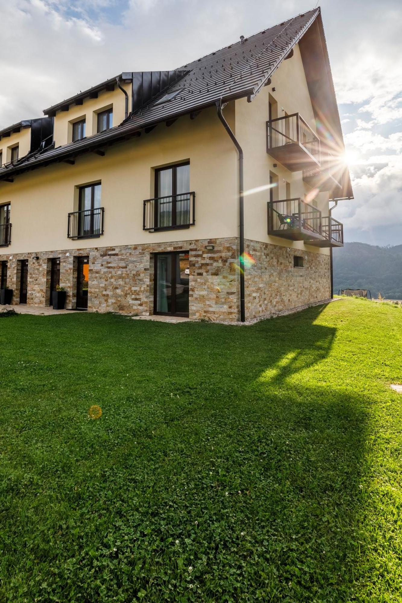 Apartman Simon - Horsky Resort Bukova Hora - Červená Voda المظهر الخارجي الصورة